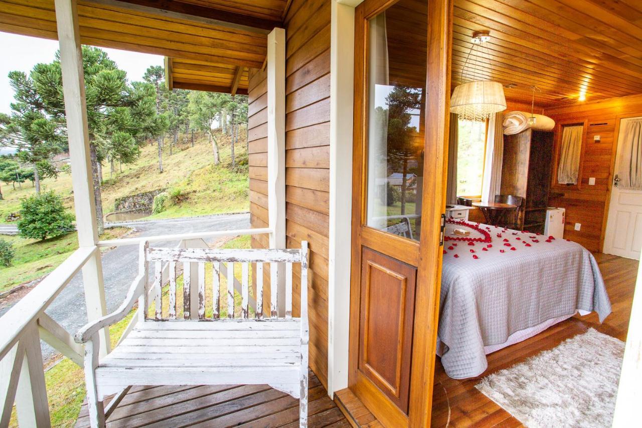 Pedra Preta Lodge *