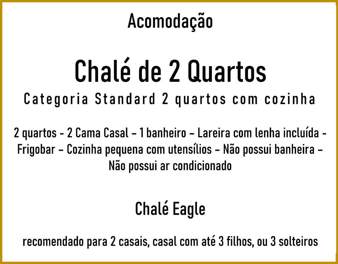 Lodge Pedra Preta