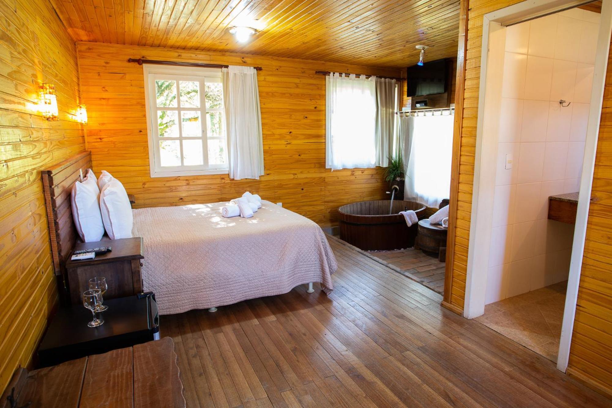 Pedra Preta Lodge Urubici