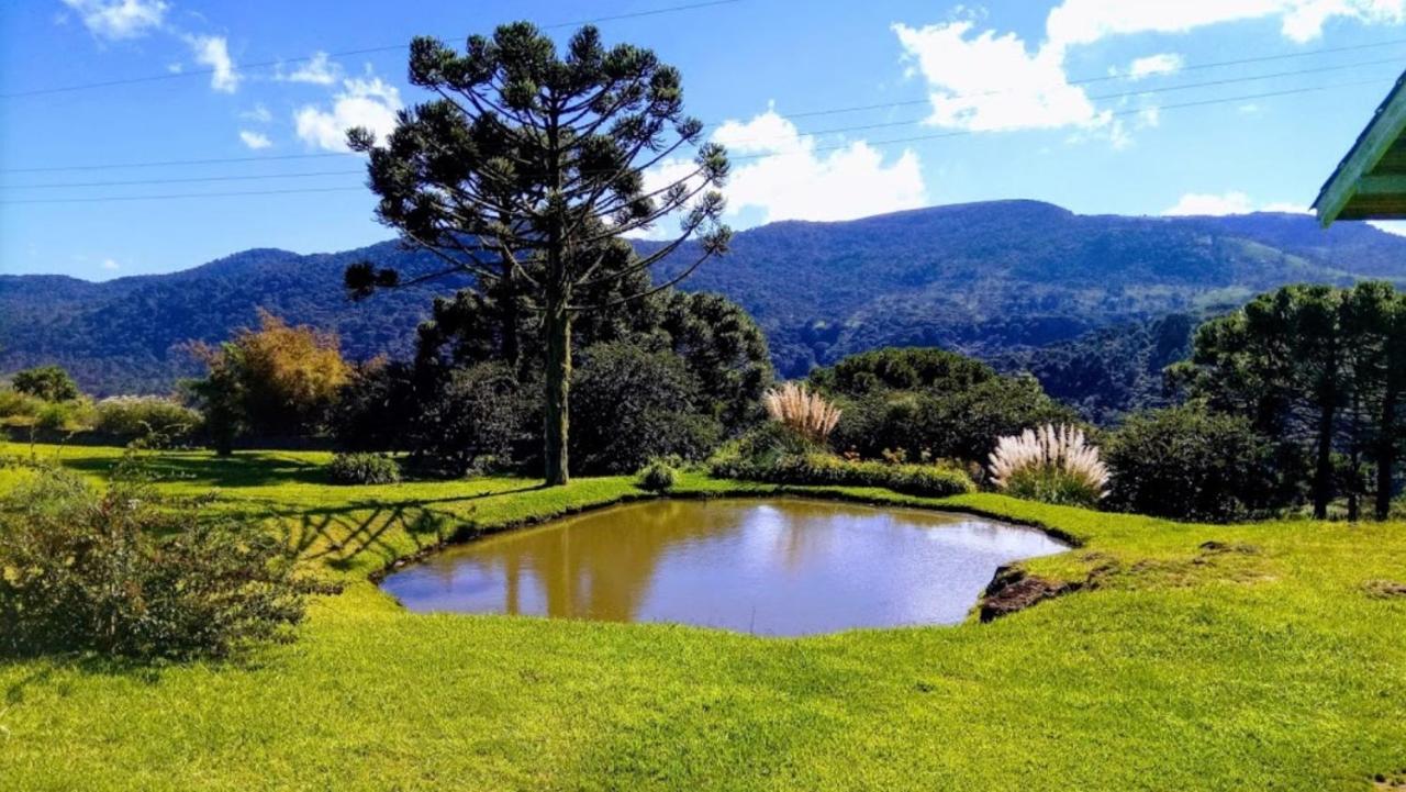 Lodge Pedra Preta Urubici