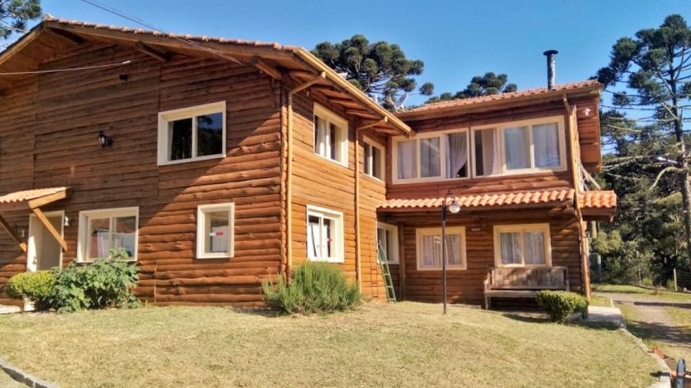 Pedra Preta Lodge
